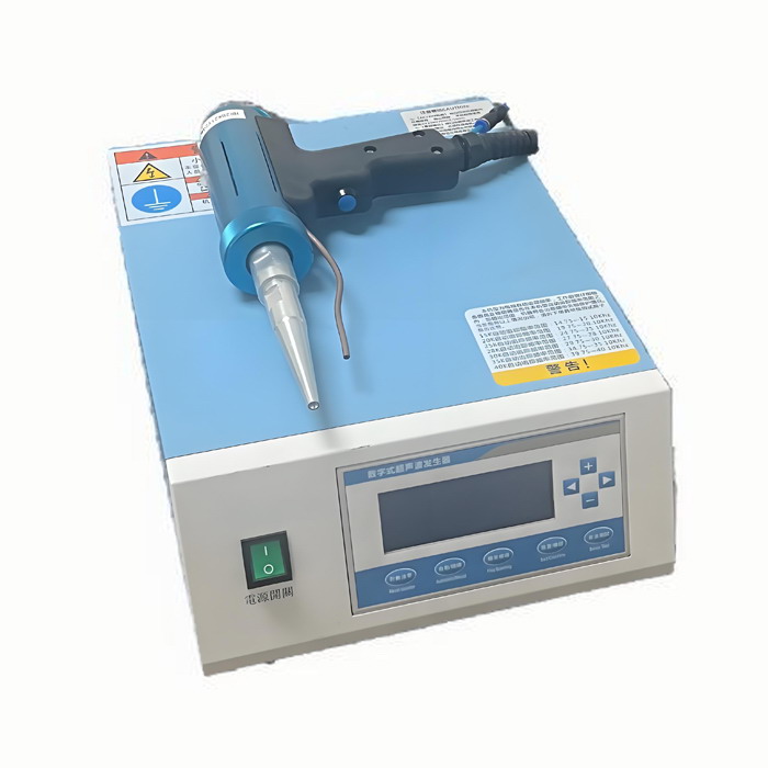 標準型手持式超聲波點焊機 標準型手持式超聲波點焊機
